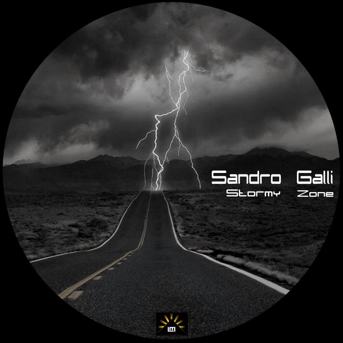 SANDRO GALLI - Stormy Zone