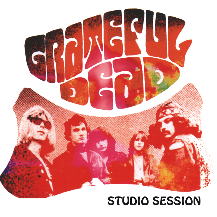 GRATEFUL DEAD - Studio Session