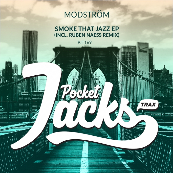 MODSTROEM - Smoke That Jazz EP