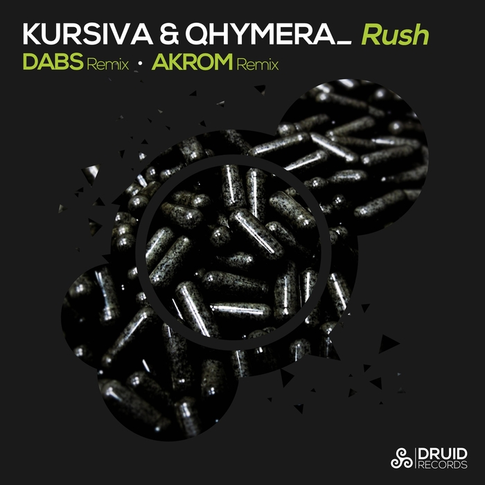 KURSIVA & QHYMERA - Rush