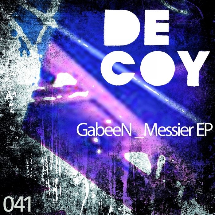 GABEEN - Messier EP