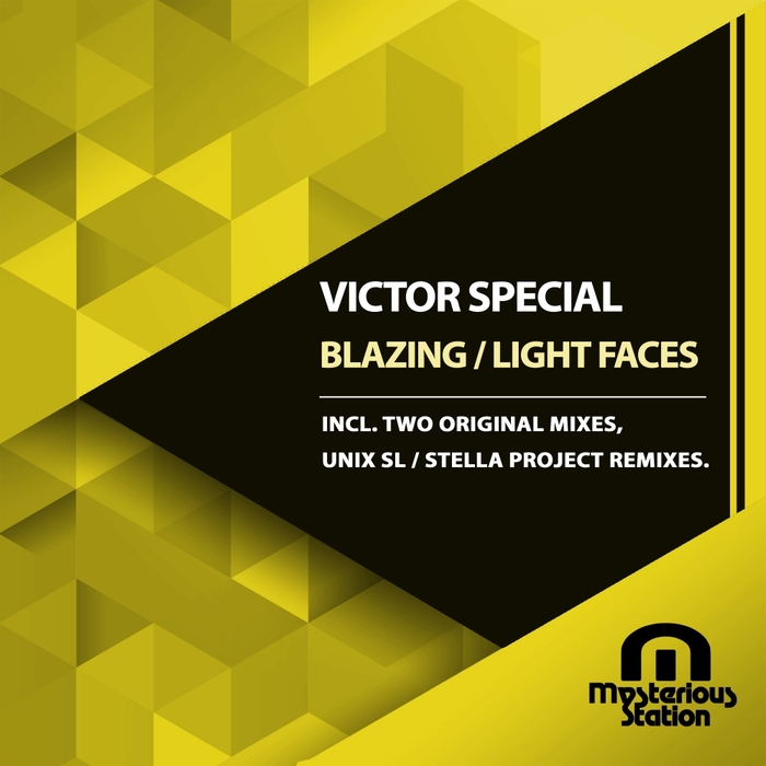 VICTOR SPECIAL - Blazing/Light Faces