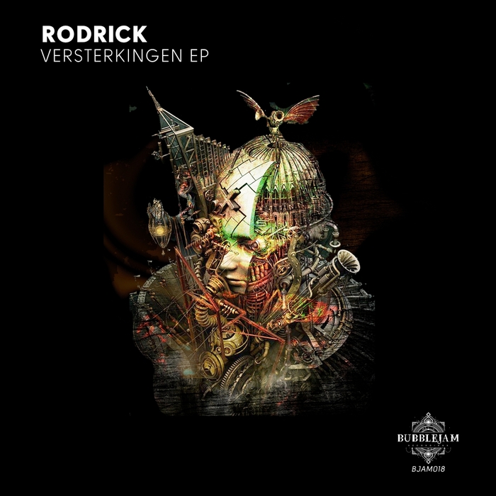 RODRICK - Versterkingen EP