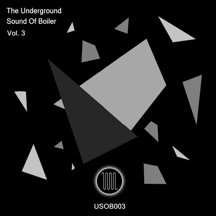VARIOUS - The Underground Sound Of Boiler Vol 3