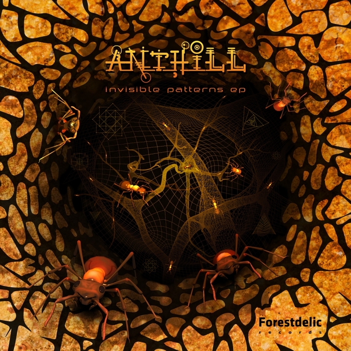 ANTHILL - Invisible Patterns