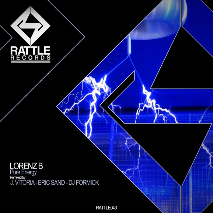 LORENZ B - Pure Energy (Remixed)