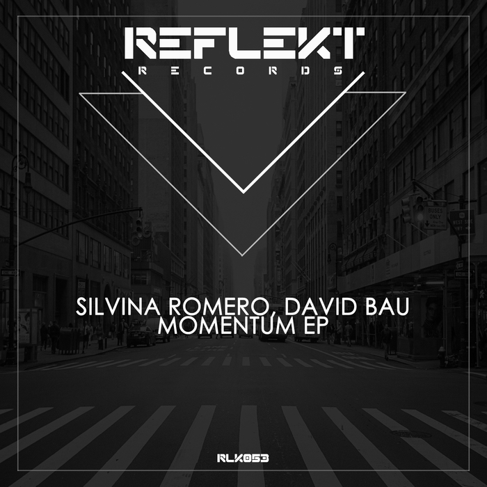 DAVID BAU/SILVINA ROMERO - Momentum EP