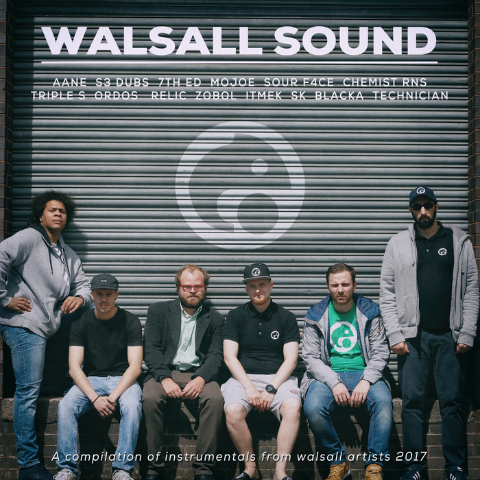 VARIOUS - Walsall Sound