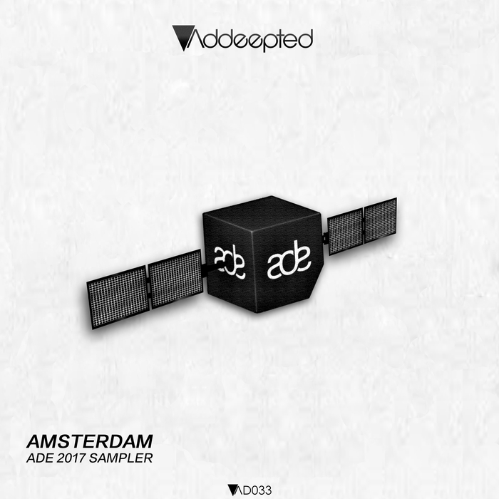 VARIOUS - Amsterdam ADE 2017 Sampler