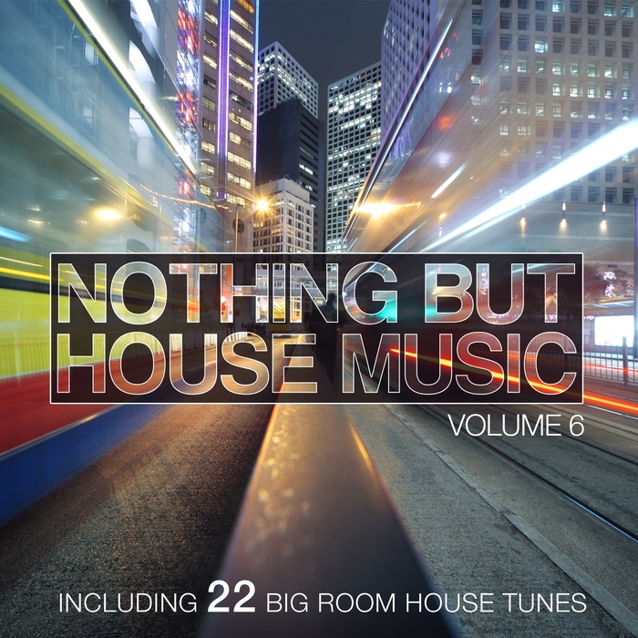 VARIOUS - Nothing But House Music Vol 6