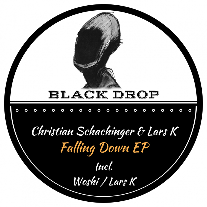 LARS K/CHRISTIAN SCHACHINGER - Falling Down EP