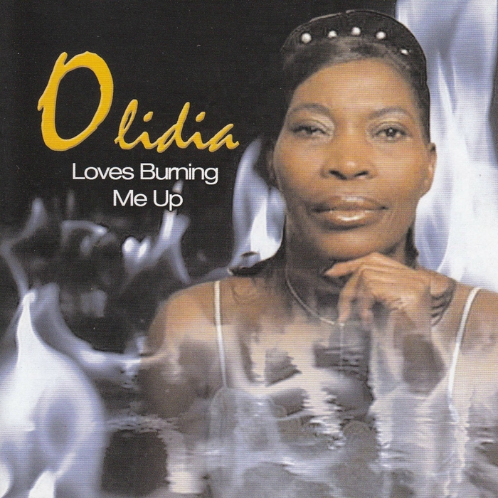 OLIDIA - Love's Burning Me Up