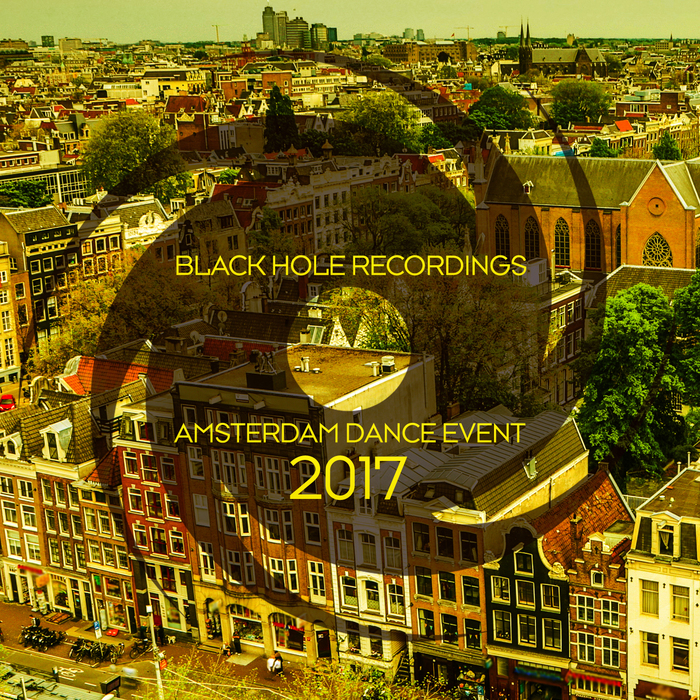 VARIOUS - Black Hole Recordings Amsterdam Dance Event 2017