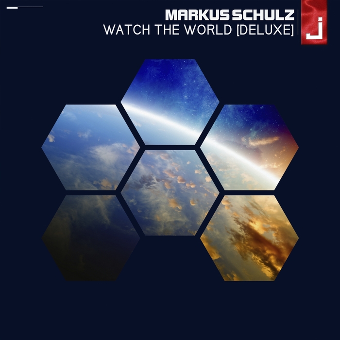 MARKUS SCHULZ - Watch The World (Deluxe Edition)