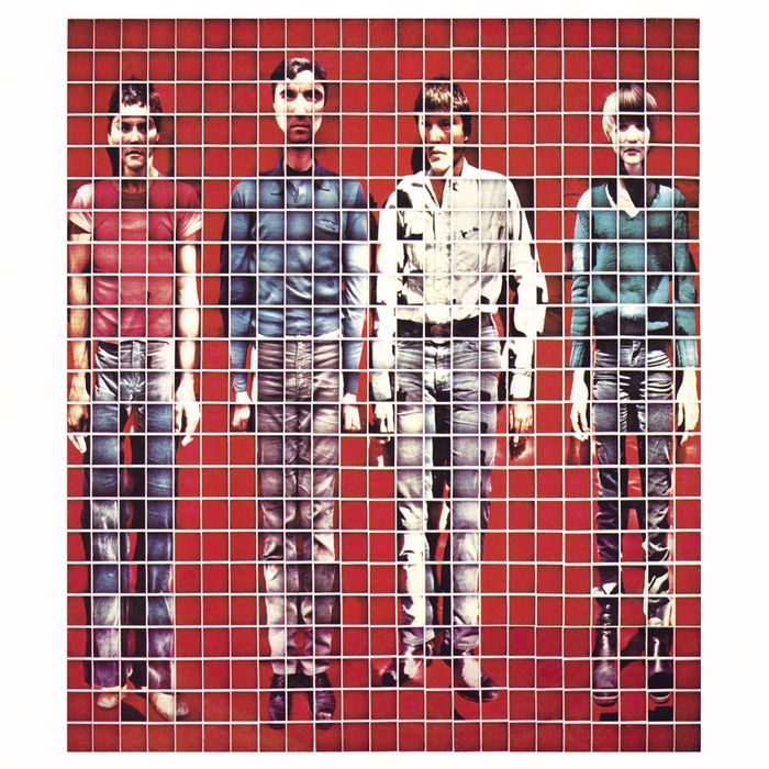 TALKING HEADS - More Songs About Buildings & Food (Deluxe Version)