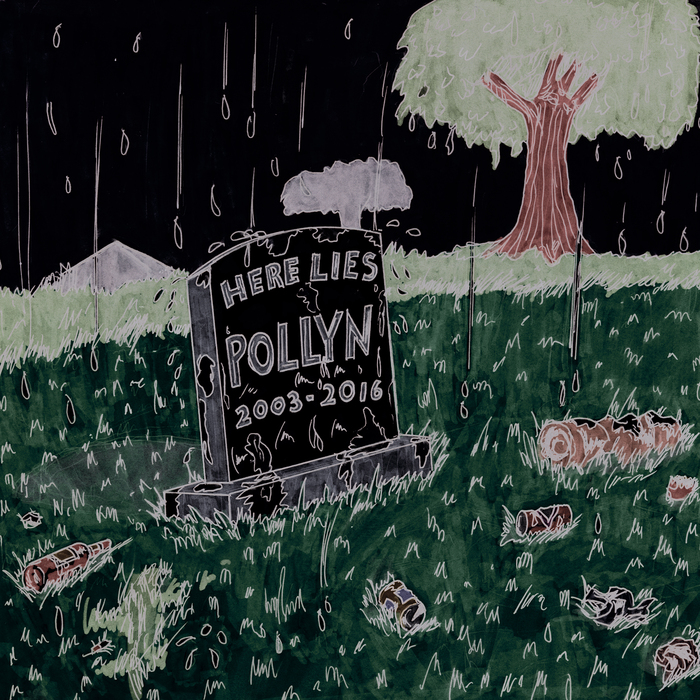 POLLYN - Here Lies Pollyn (2003-2016)