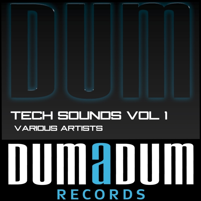 VARIOUS - Tech House Sounds Vol 1