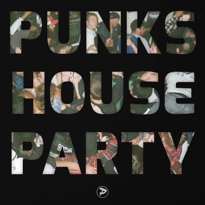 VARIOUS - Punks House Party