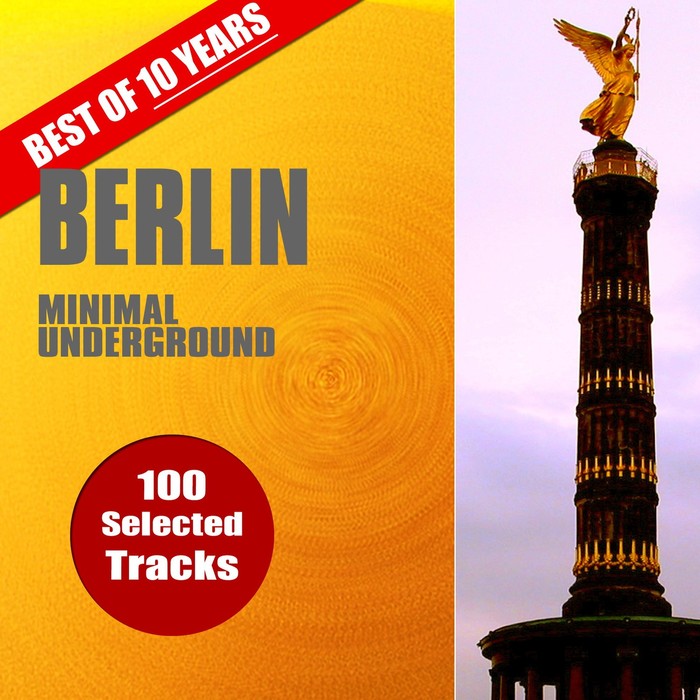 VARIOUS - Best Of 10 Years Berlin Minimal Underground
