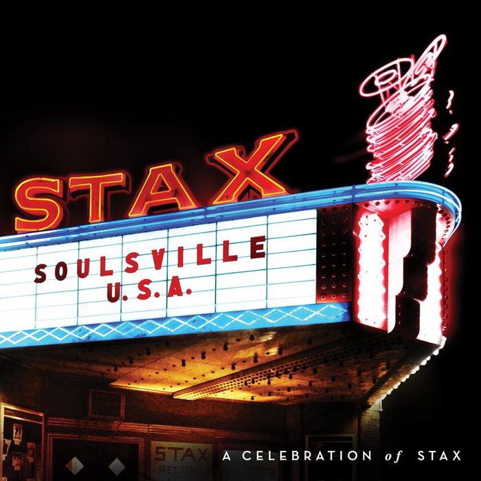 VARIOUS - Soulsville U.S.A.: A Celebration Of Stax
