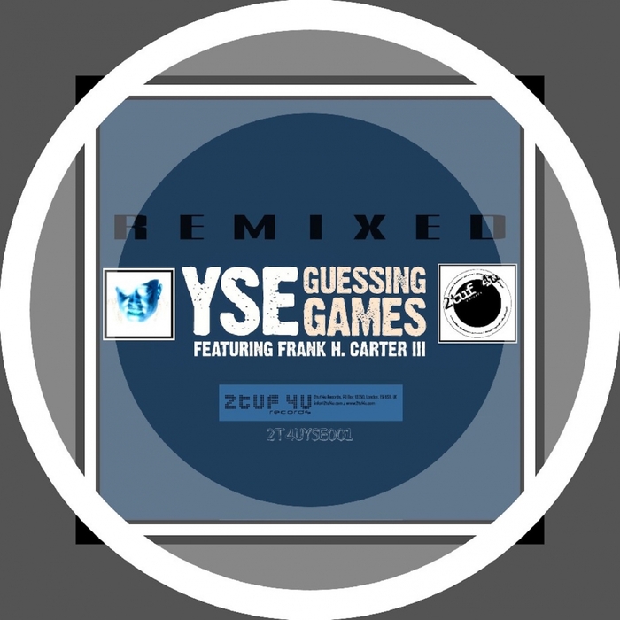 YSE feat FRANK H CARTER III - Guessing Games
