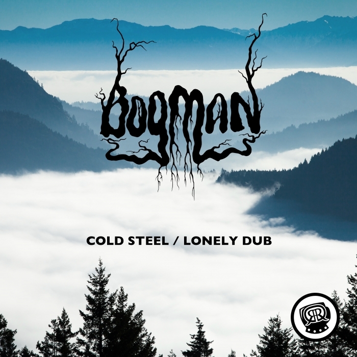 BOGMAN - Cold Steel / Lonely Dub