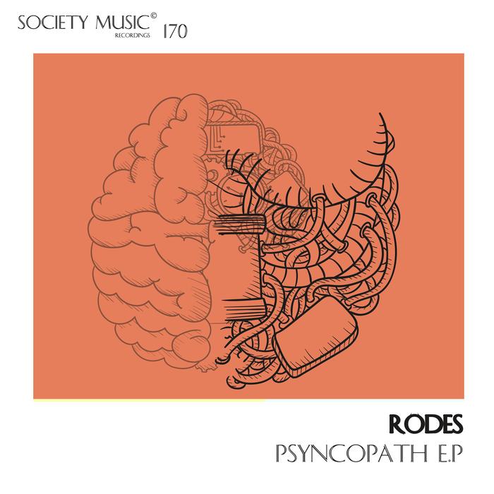 RODES - Psyncopath EP
