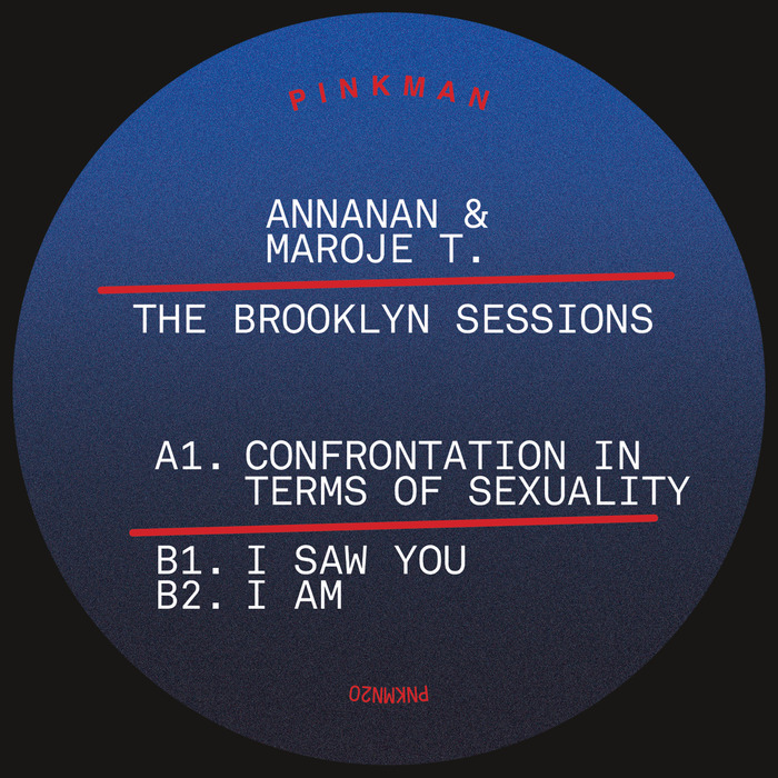 ANNANAN & MAROJE T - The Brooklyn Sessions