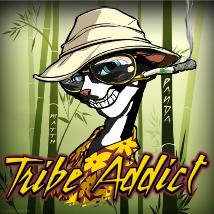 MATTH PANDA - Tribe Addict