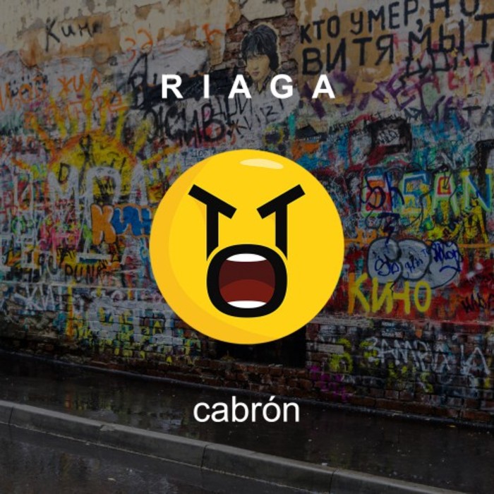 RIAGA - Cabron
