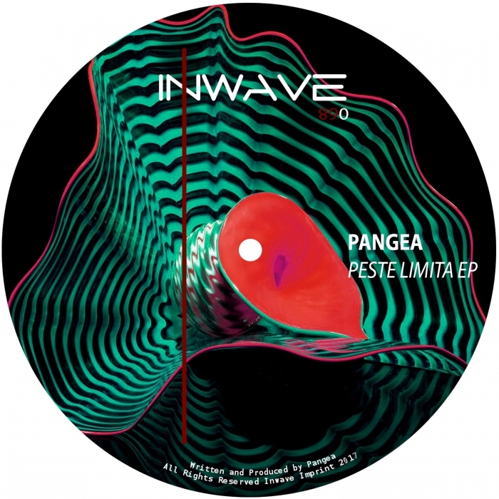 PANGEA (ITALY) - Peste Militia EP