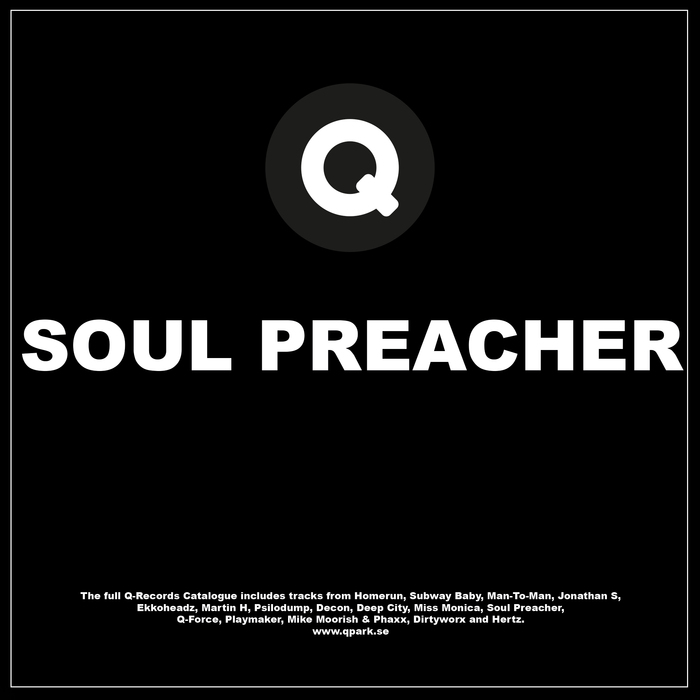 SOUL PREACHER - Tantra EP