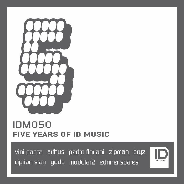 VARIOUS - Five Years Of ID Music
