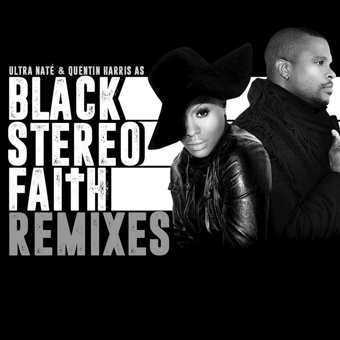 BLACK STEREO FAITH - Black Stereo Faith (Remixes)