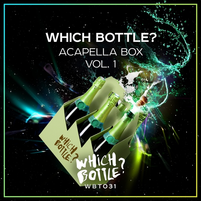 DISCOVER/MART/SURF - Which Bottle?/Acapella Box Vol 1