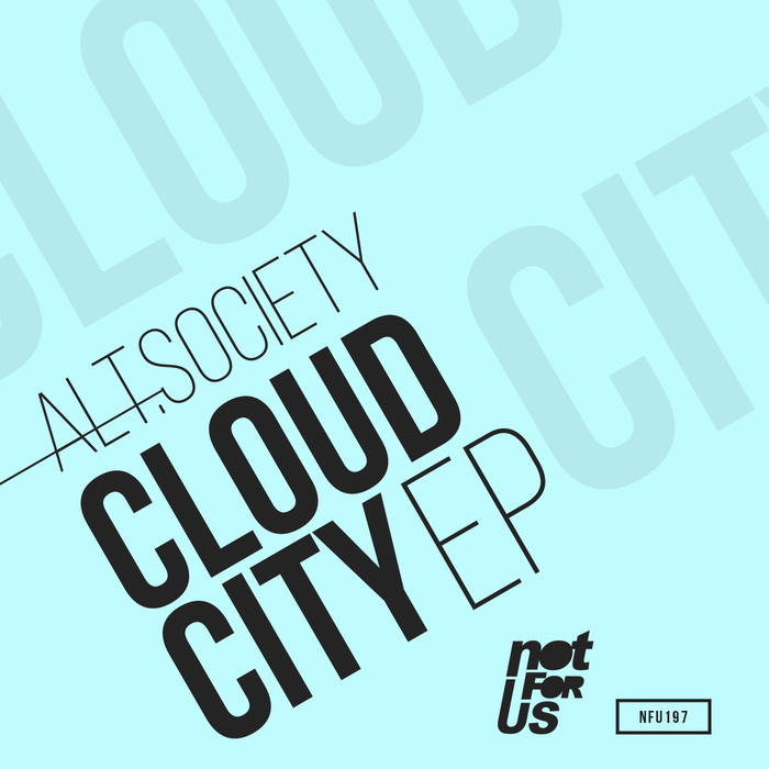 ALTSOCIETY - Cloud City EP