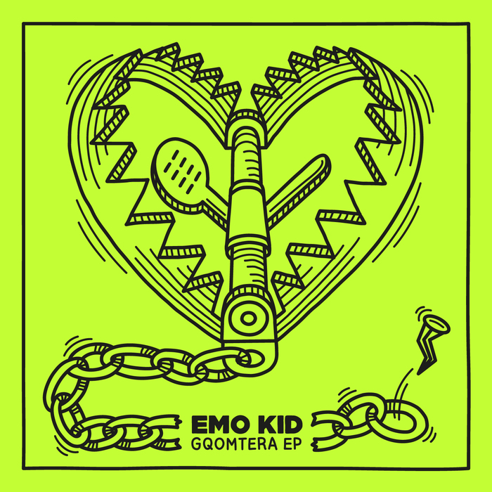 EMO KID - Gqomtera EP