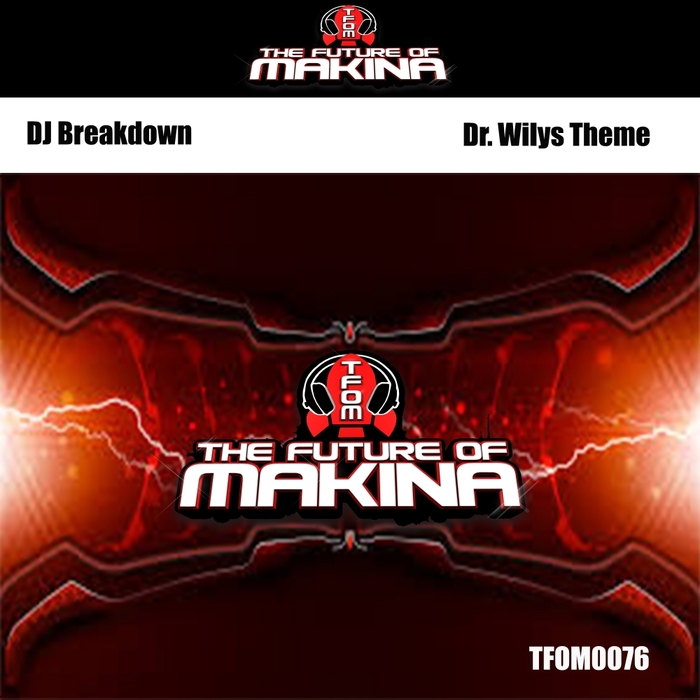 DJ_BREAKDOWN - Dr Wilys Theme