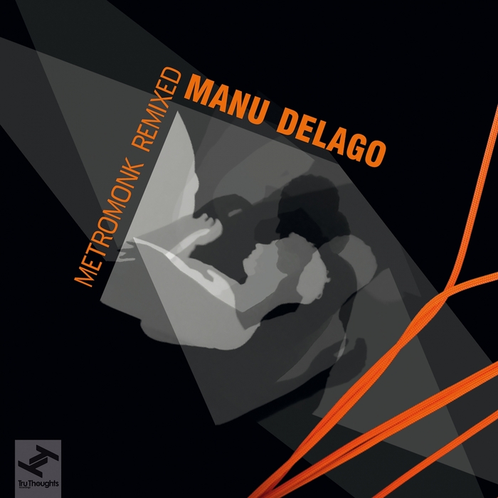 MANU DELAGO - Metromonk Remixed EP