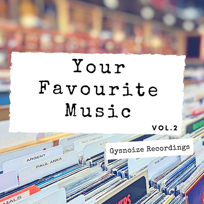 VARIOUS - Your Favourite Music Vol 2
