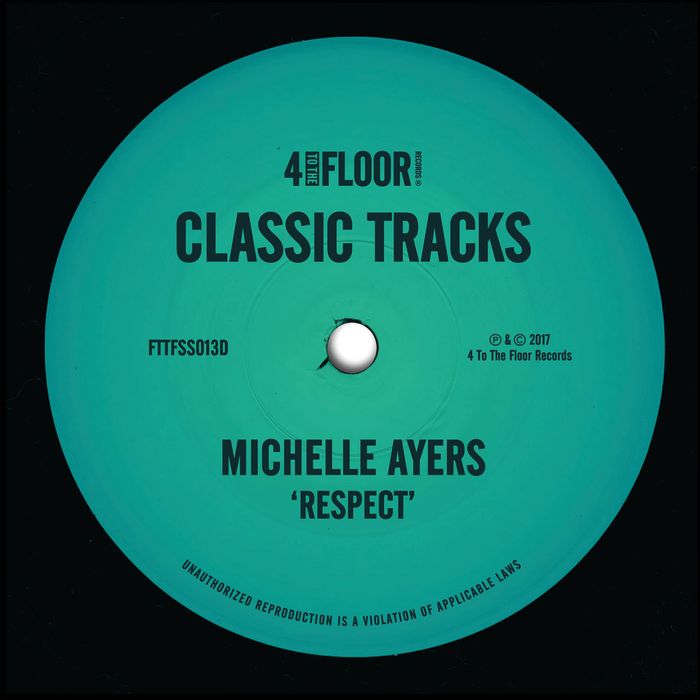 MICHELLE AYERS - Respect
