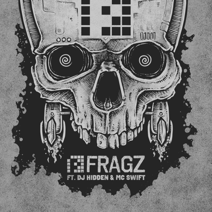 FRAGZ - Temper/Overshadowed