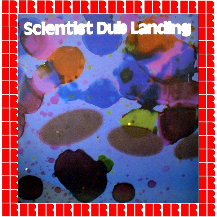 THE SCIENTIST - Dub Landing