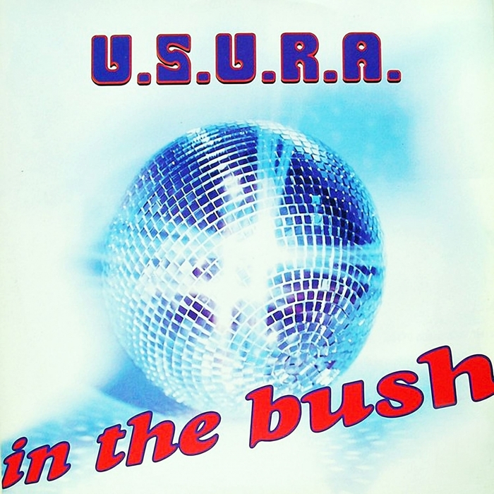 USURA - In The Bush