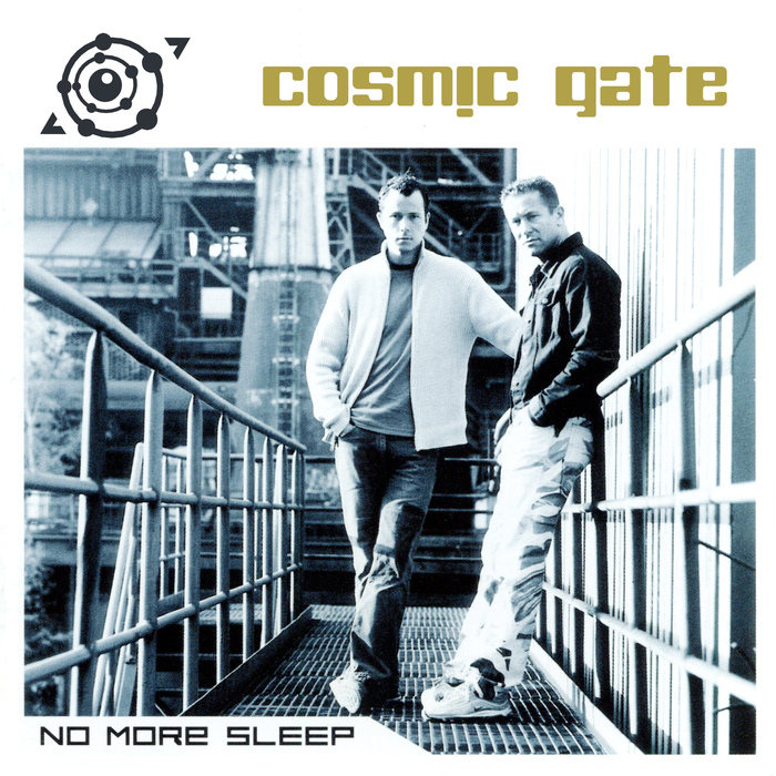 COSMIC GATE - No More Sleep