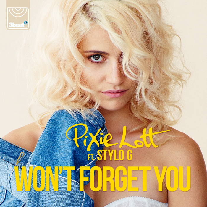 PIXIE LOTT feat STYLO G - Won't Forget You