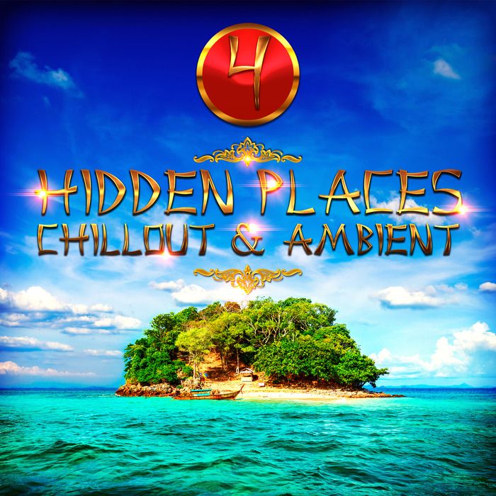 VARIOUS - Hidden Places/Chillout & Ambient 4