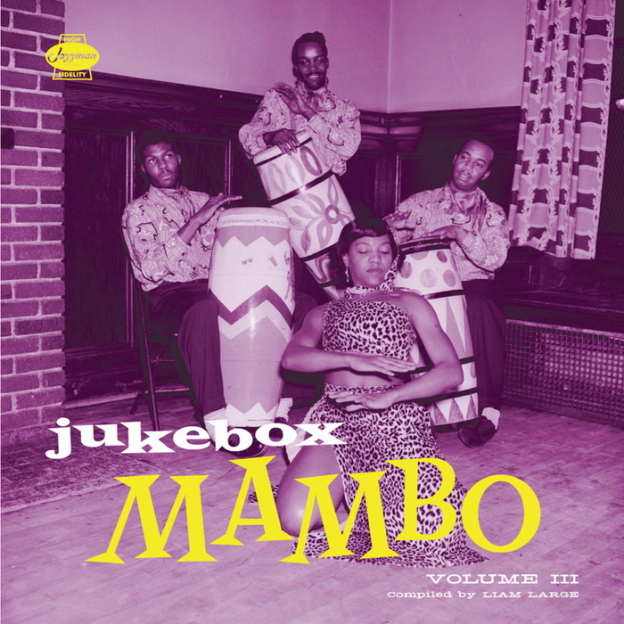 VARIOUS - Jukebox Mambo Vol 3