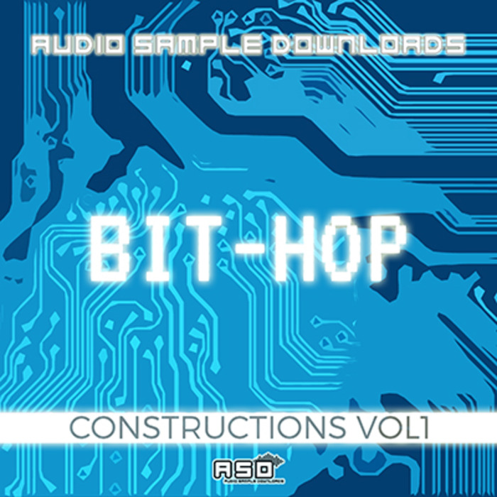 AUDIO SAMPLE DOWNLOADS - Bit Hop Constructions 1 (Sample Pack MIDI)