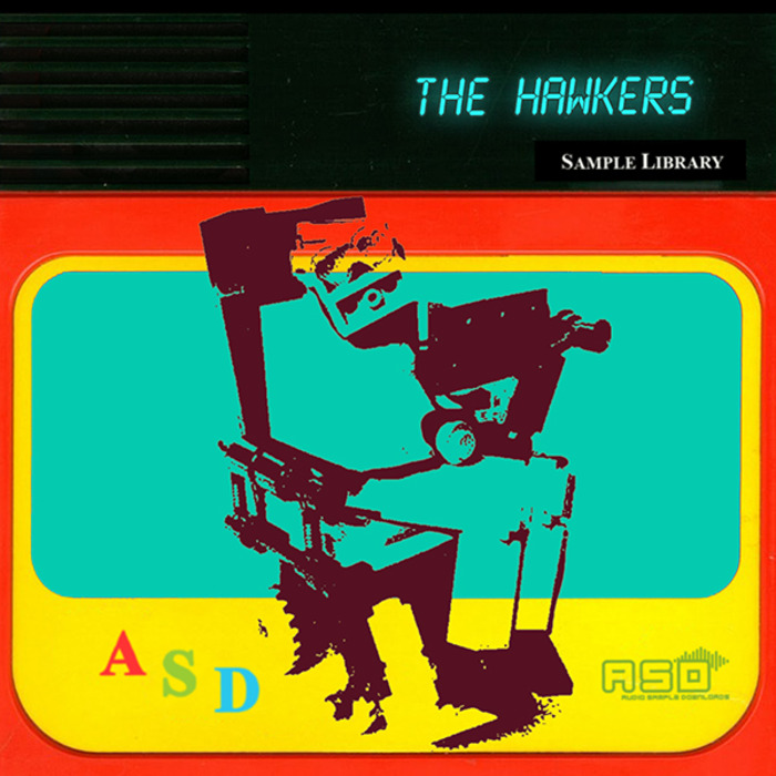 Audio Sample Downloads The Hawkers Sample Library (Sample Pack WAV